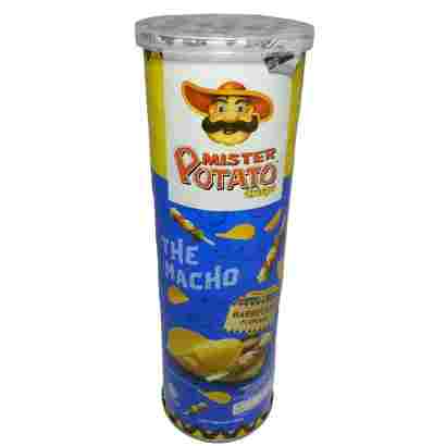 Mister Potato Crisps (BBQ)